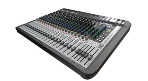 Table de mixage soundcraft signature 22MTK 22 voies effets et enregistrement 24in 22 out