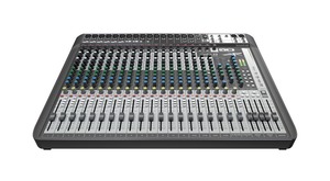 Table de mixage soundcraft signature 22MTK 22 voies effets et enregistrement 24in 22 out