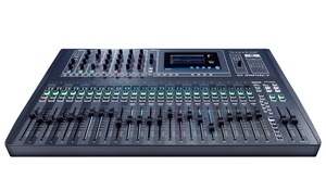 Mixage numérique Soundcraft SI Impact 40 entrées