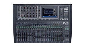 Mixage numérique Soundcraft SI Impact 40 entrées