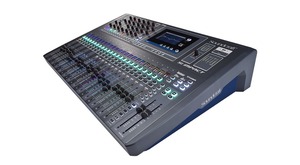 Mixage numérique Soundcraft SI Impact 40 entrées