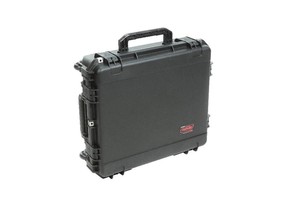 SKB 3I-2421-7B-C Valise de transport étanche avec trolley intérieur 61 x 53.3 x 17.8 cm  mousse prédécoupée