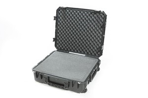 SKB 3I-2421-7B-C Valise de transport étanche avec trolley intérieur 61 x 53.3 x 17.8 cm  mousse prédécoupée