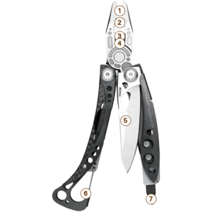 Pince multifonctions Leatherman Skeletool CX