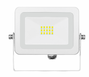 Projecteur Led étanche blanc Beneito et faure SKY 10W blanc neutre 4000K 1000 lumens