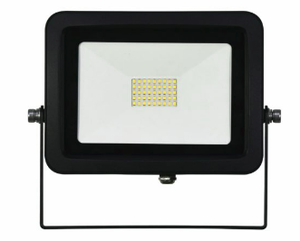 Projecteur Led étanche noir Beneito et faure SKY 40W blanc neutre 4000K 4800 lumens