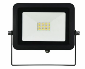 Projecteur Led étanche noir Beneito et faure SKY 40W blanc neutre 5000K 3700 lumens