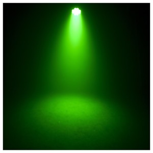 Par led plat Chauvet SLIMPAR Q12 USB 12 leds RGB et ambre