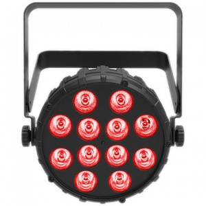 Par led plat Chauvet SLIMPAR T12 BT 12 leds RGB contrôle par DMX et bluetooth