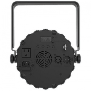 SLIMPAR T12 BT Chauvet DJ - Par led plat 12 leds RGB contrôle par DMX et bluetooth