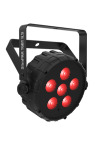 SlimPAR T6BT ILS ChauvetDJ - Projecteur Led plat 6 X RGB Bluetooth ILS