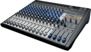 Table de mixage Presnus SLMAR16 USB 18 canaux enregistrement multicanal