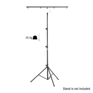 traverse 92cm avec goujon 17mm