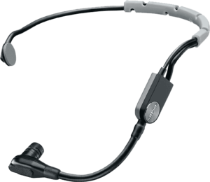 SM35-XLR Shure - Micro serre-tête statique cardioïde avec fiche XLR