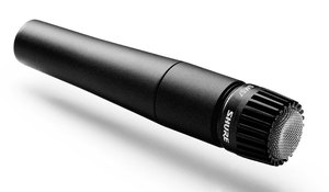 Micro Filaire Shure - SM57 LCE dynamique cardioïde