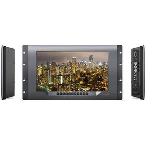 Ecran de contrôle Blackmagic Design SmartView 4K pour le monitoring