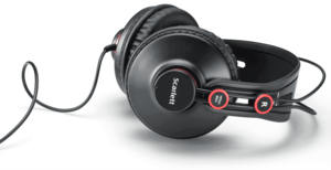 Pack Studio Focusrite Scarlett Solo Studio Carte son + Casque + micro