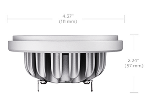 Ampoule Led AR111 Soraa SR111-18-25D-927-03-S3 18,5W 25° 927