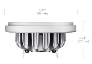 Ampoule Led AR111 Soraa SR111-18-36D-930-03-S3 18,5W 36° 930