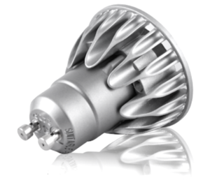 Ampoule Led Soraa SM16GW-07-25D-940-03-S3 GU10 vivid 95 7,5W IRC95 940 25° 455lm