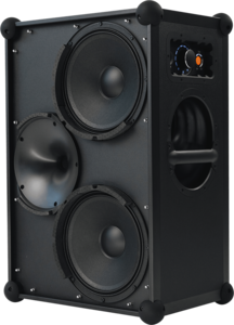 Soundboks 4 B - Enceinte autonome Bluetooth 216W 126dB IP65 noire