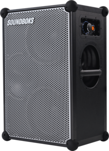 Soundboks 4 T - Enceinte autonome Bluetooth 216W 126dB IP65 grise