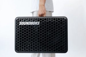 SOUNDBOKS GO B - Enceinte bluetooth nomade IP65 10p 144W 121dB