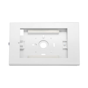 Support Tablette mural universel apple samsung de 9.7 à 11 pouces blanc