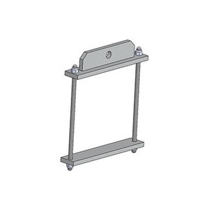 ASD SP325C suspension pour structure carrée 290