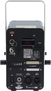 SPECTRUM1500RGB+ Algam Lighting - Laser RGB 1,5W avec contrôle bluetooth sur batterie