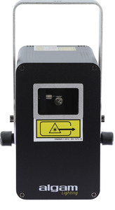 SPECTRUM1500RGB+ Algam Lighting - Laser RGB 1,5W avec contrôle bluetooth sur batterie