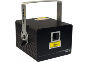 Spectrum 3000 RGB Algam lighting - Laser RGB 3W DMX + ILDA
