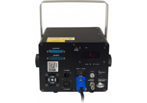 Spectrum 3000 RGB Algam lighting - Laser RGB 3W DMX + ILDA