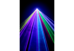 Spectrum 3000 RGB Algam lighting - Laser RGB 3W DMX + ILDA