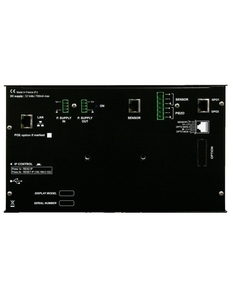 Afficheur et Enregistreur de pression autonome avec micro Audiopole pour prestation conforme au décret du 7 Août 2017