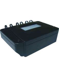 Splitter DMX IP65 Nicolas 1 entrée vers 4 sorties
