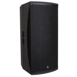 SQT-210 - SYNQ Enceinte active 1620Wrms 2 woofers 10 pouces + driver à compression B&C de 1,4 pouces