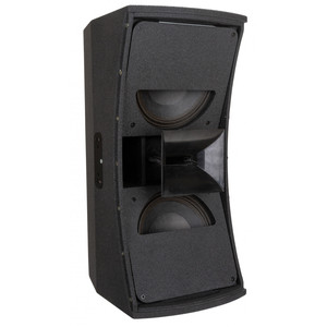 SQT-210 - SYNQ Enceinte active 1620Wrms 2 woofers 10 pouces + driver à compression B&C de 1,4 pouces