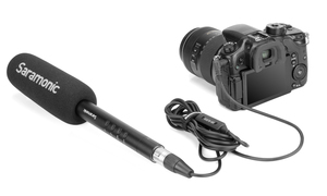 Connecteur XLR femelle de 6 mètres avec adaptateur audio TRRS 3,5 mm pour smartphone tablette