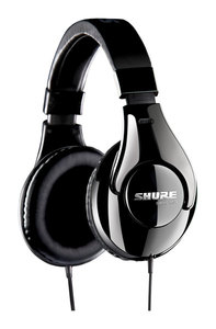 Casque Audio Pro Shure - SRH240-A Nomade fermé