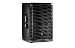 Enceinte Passive - Retour JBL - SRX812 - 2 voies, 31 cm, 12 Pouces, 650W, 90°x 50°