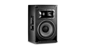 Enceinte Passive - Retour JBL - SRX812 - 2 voies, 31 cm, 12 Pouces, 650W, 90°x 50°