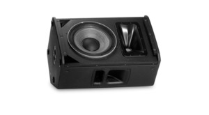 Enceinte  Amplifiée - Retour JBL - SRX812P - 2 voies, 31 cm, 12 Pouces, 2000W