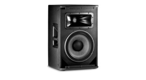 Enceinte  Amplifiée - Retour JBL - SRX812P - 2 voies, 31 cm, 12 Pouces, 2000W