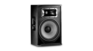 Enceinte Passive - Retour JBL - SRX815 Enceinte 2 voies, 38 cm, 15 POuces, 800W, 90°x50°