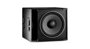 Enceinte Passive - Subwoofer JBL - SRX818S Subwoofer, 46cm, 18 Pouces, 400W