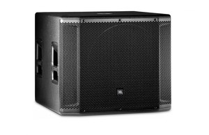 Enceinte - Subwoofer JBL - SRX818SP - 1 x 46 cm amplifié 18 Pouces, 1000W