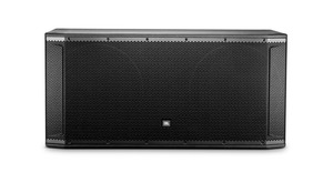 Enceinte Passive - Subwoofer JBL - SRX828S - 2 x 46 cm, 18 Pouces, 800W