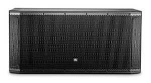 JBL - SRX828SP - Caisson de basses amplifié  - 2 x 46 cm, 18 Pouces, 2000W