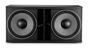 JBL - SRX828SP - Caisson de basses amplifié  - 2 x 46 cm, 18 Pouces, 2000W